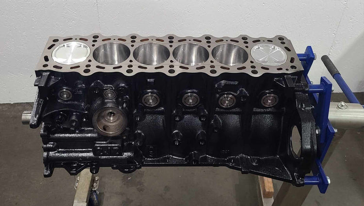 2JZ Shortblocks