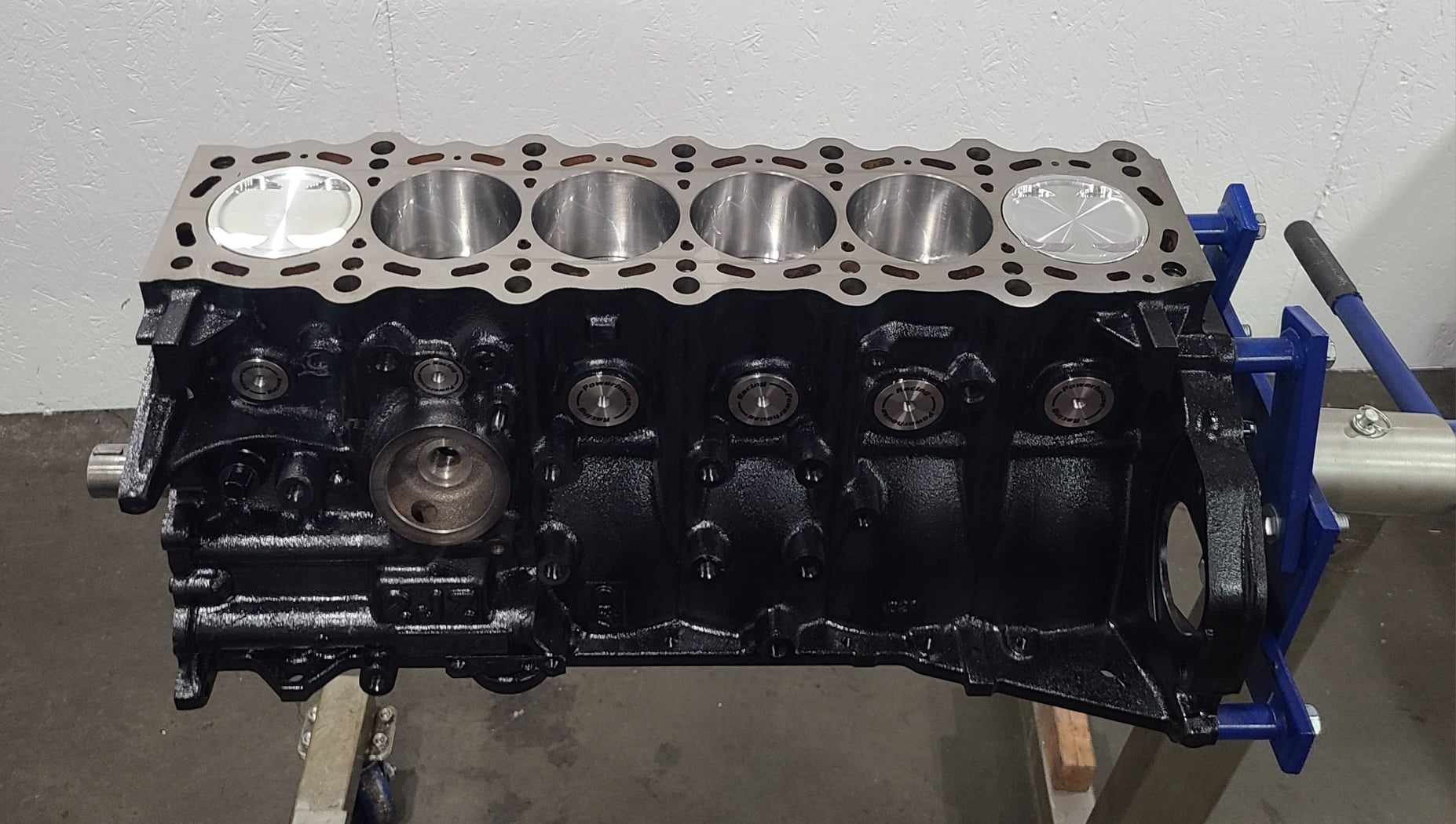 Absolute Driven Performance 2JZ Shortblocks – Absolute Driven Performance