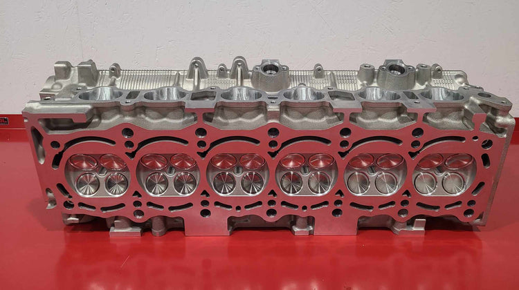 2JZ Cylinder Heads