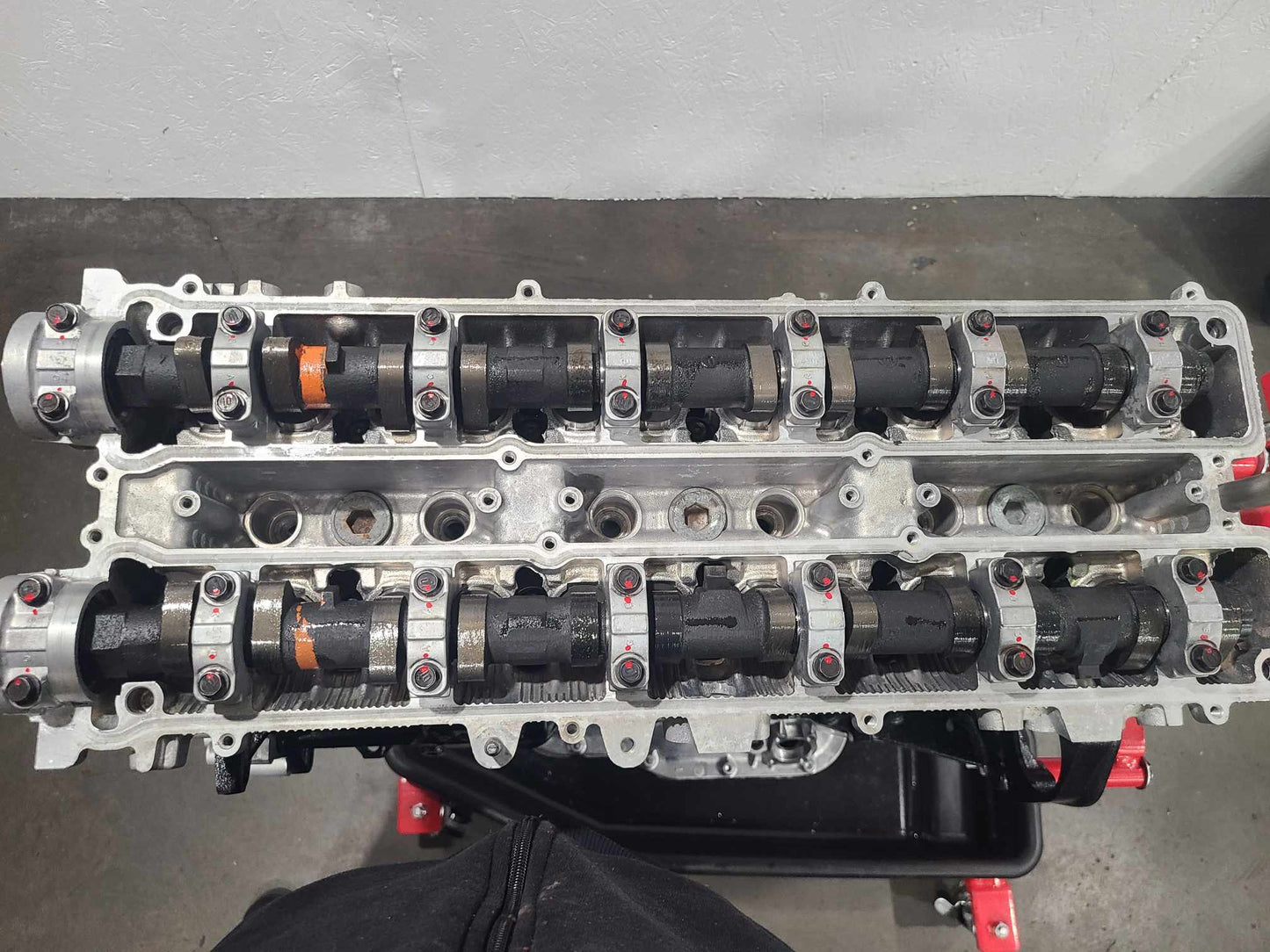 ADP Stage 2 2JZ Cylinder Head