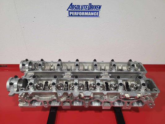 ADP Stage 1 2JZ Cylinder Head