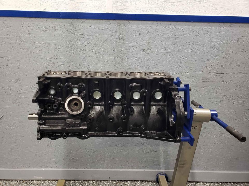 ADP Stage 1 Shortblock