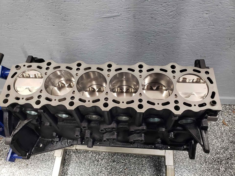 ADP Stage 1 Shortblock