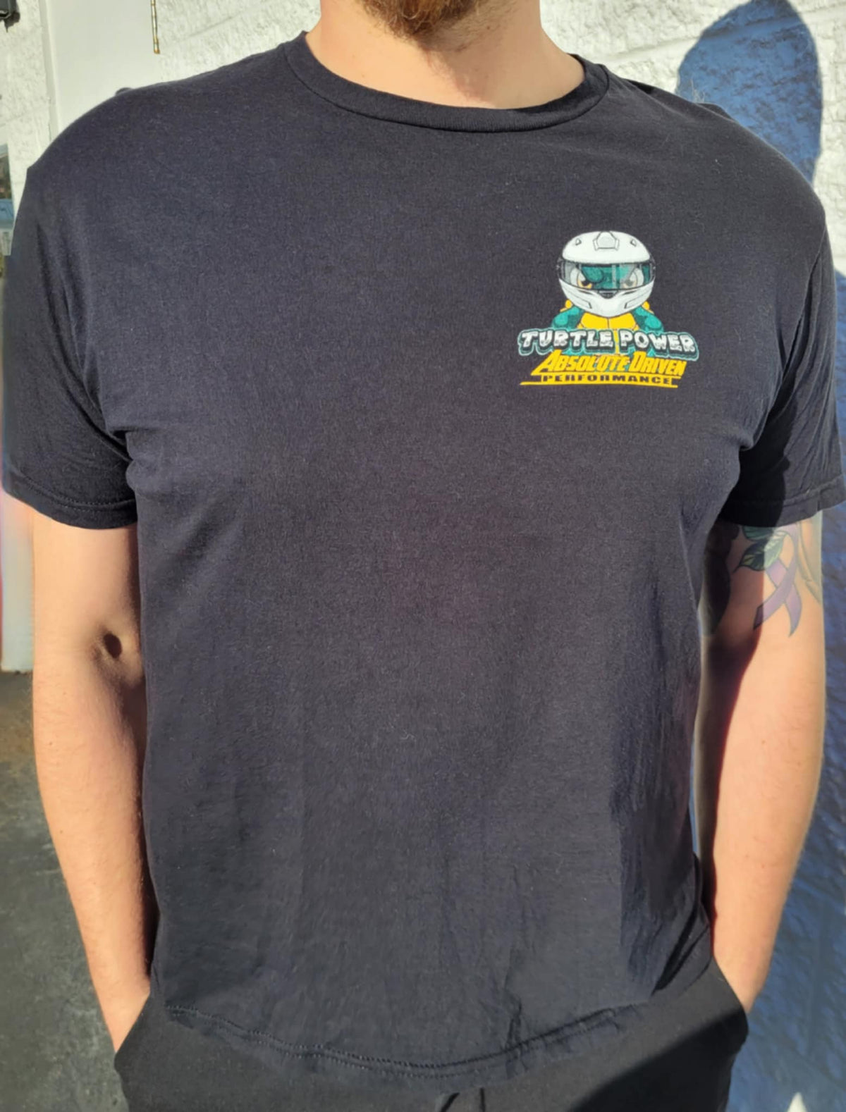 Adp Merch ADP 2024 Turtle Power T-shirt – Absolute Driven Performance
