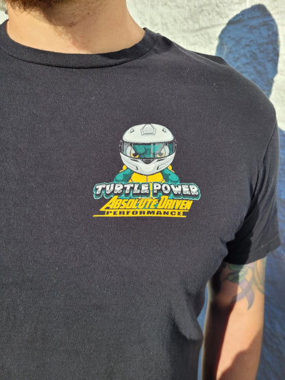 Absolute Driven Performance ADP 2024 Turtle Power T-shirt – Absolute Driven Performance