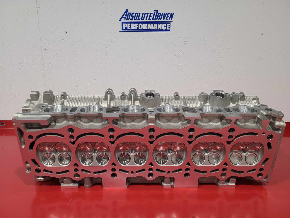 Absolute Driven Performance ADP Stage 2 2JZ Cylinder Head – Absolute Driven Performance