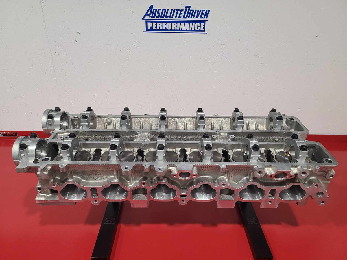ADP Stage 1.5 2JZ Cylinder Head – Absolute Driven Performance
