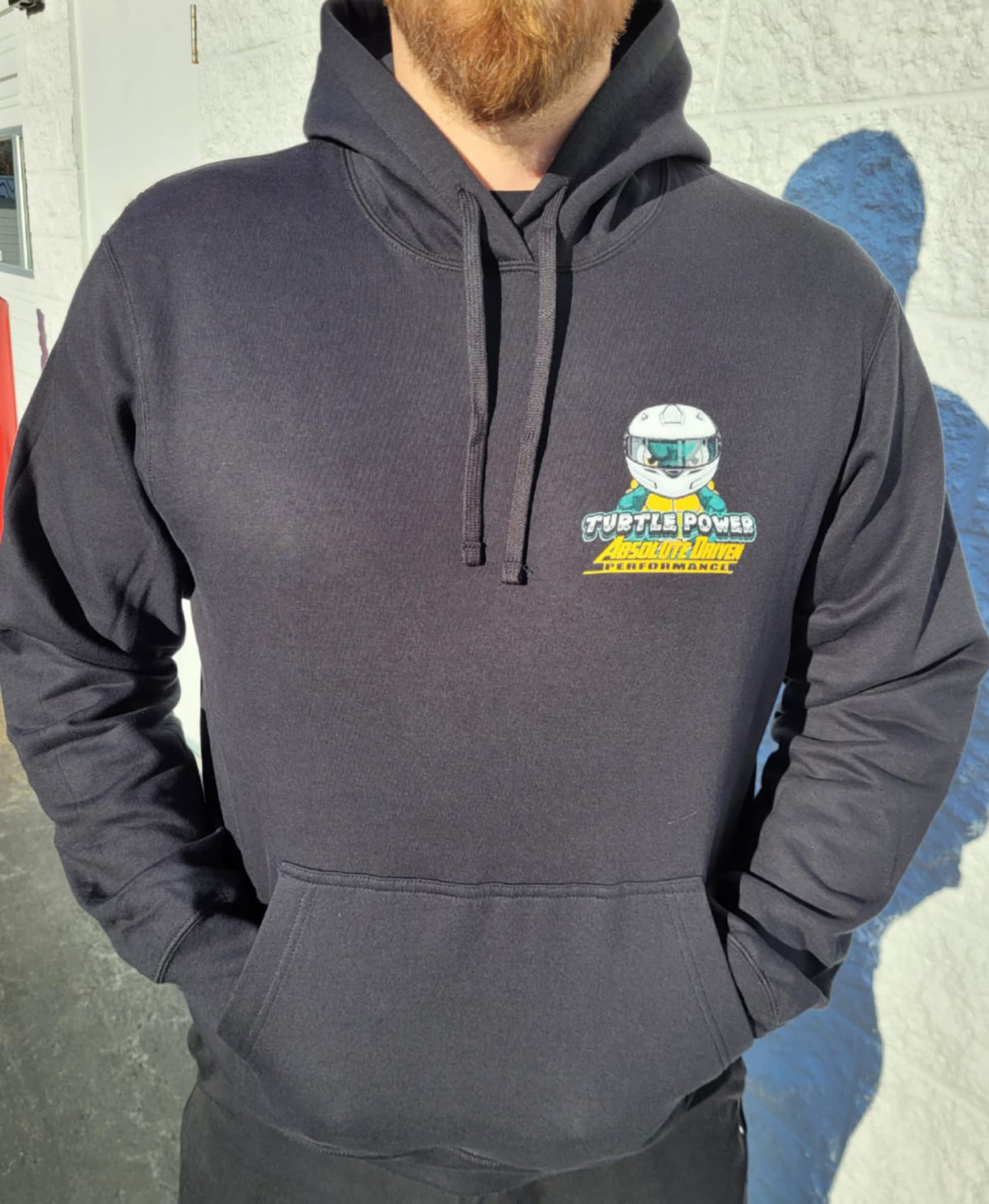 Adp Merch ADP 2024 Turtle Power Hoodie – Absolute Driven Performance