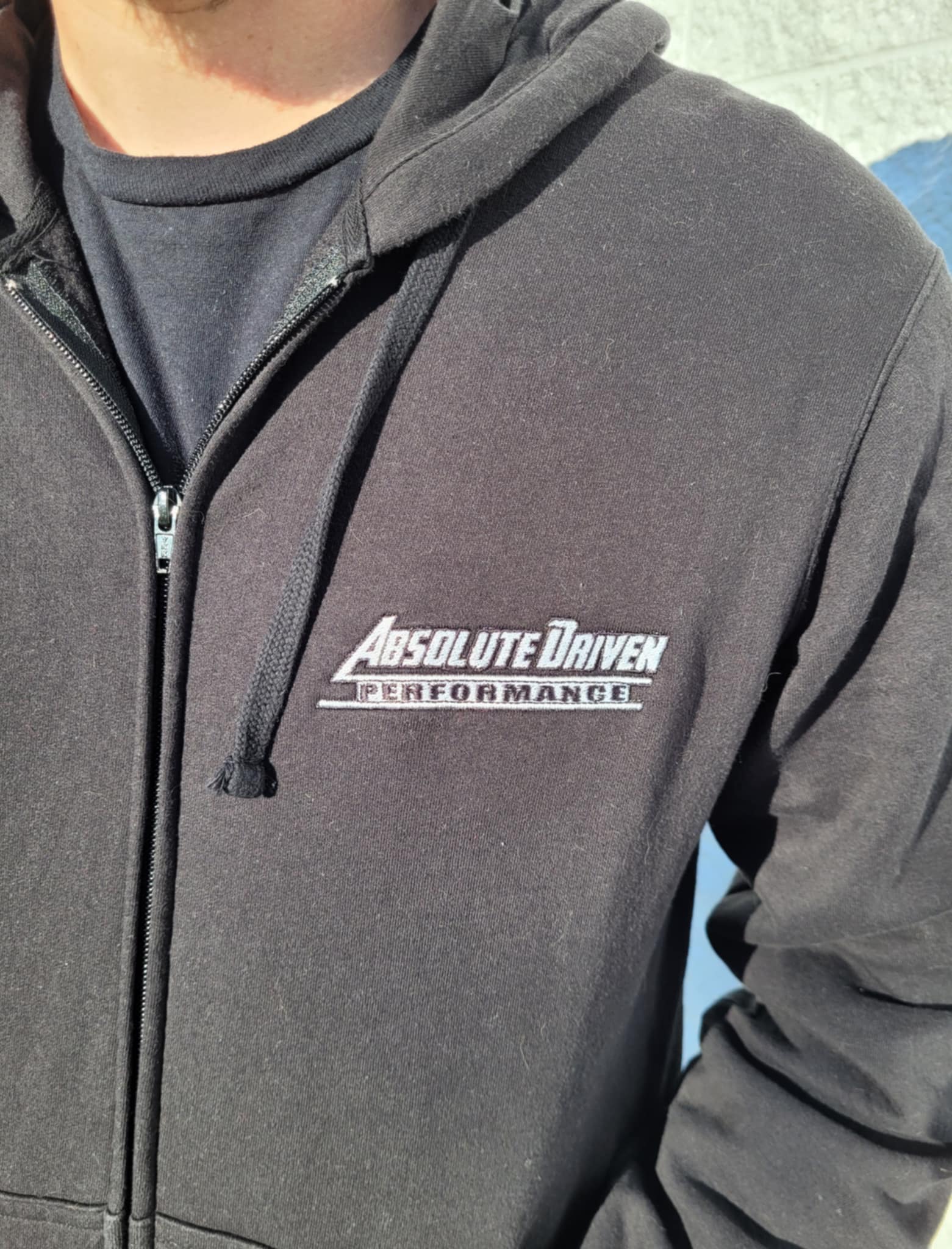Adp Merch ADP 2024 Turtle Power Zip-up Hoodie – Absolute Driven Performance