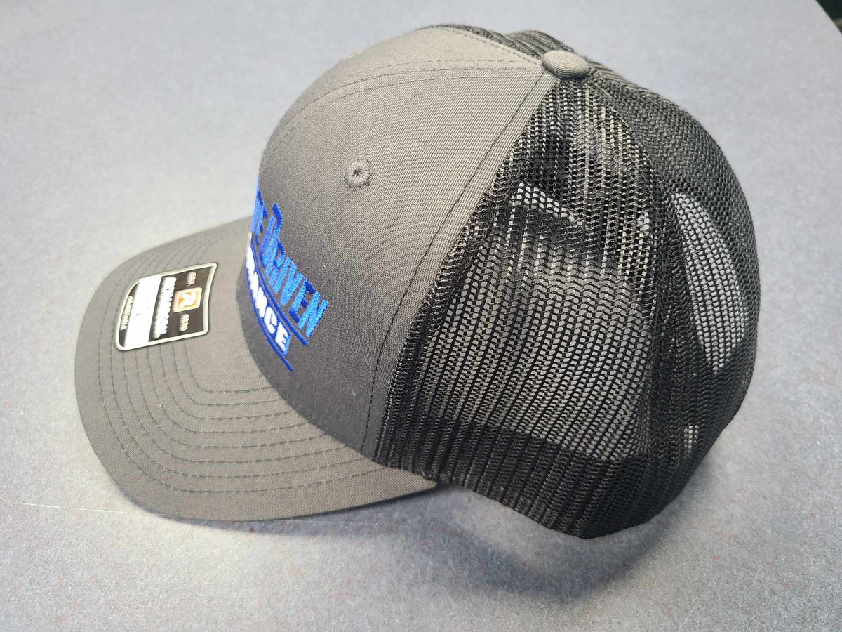 Absolute Driven Performance ADP Vented Mesh Snap-back Hat – Absolute Driven Performance