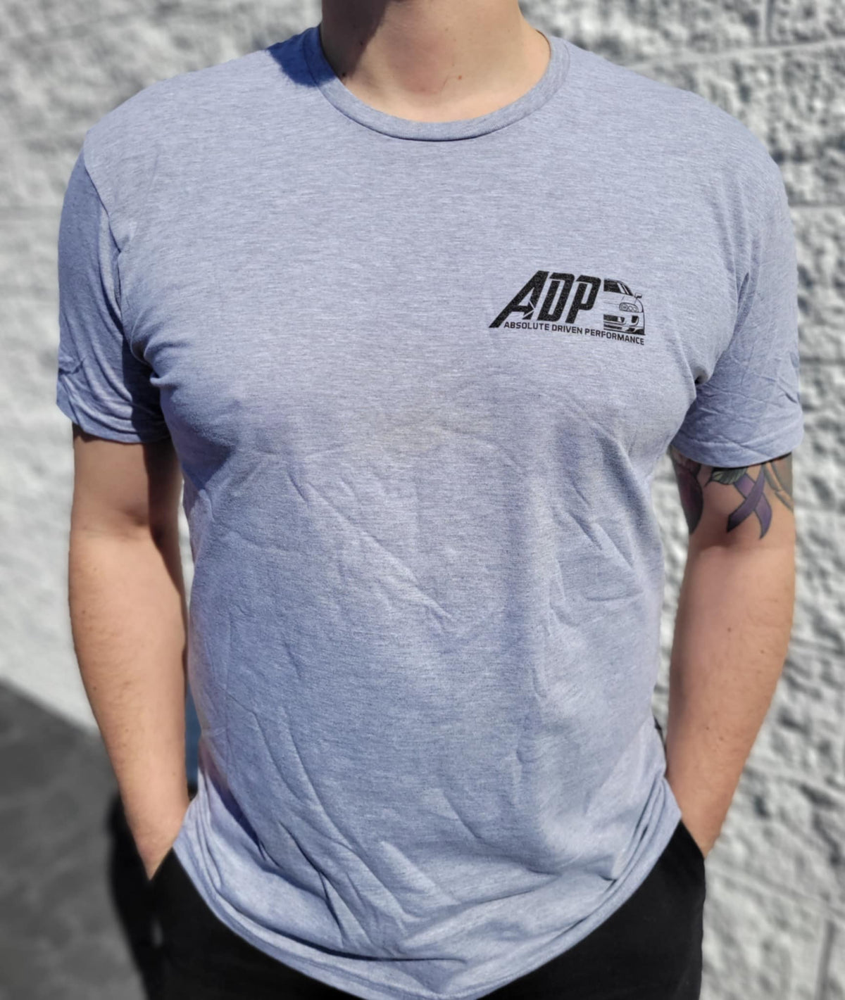 Adp Merch ADP T-Shirt – Absolute Driven Performance